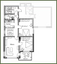 Grundriss FeWo 2
